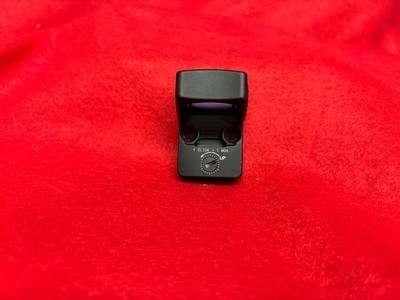 TRIJICON RMR TYPE 2 RED DOT SIGHT 3.25 MOA RM06-C-700672 - Image 6 of 11