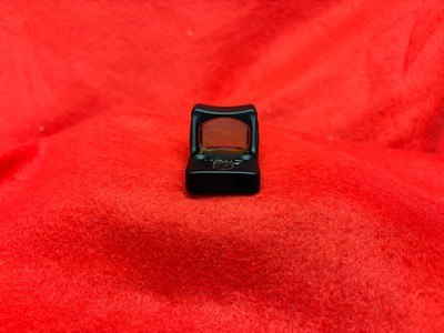 TRIJICON RMR TYPE 2 RED DOT SIGHT 3.25 MOA RM06-C-700672 - Image 5 of 11