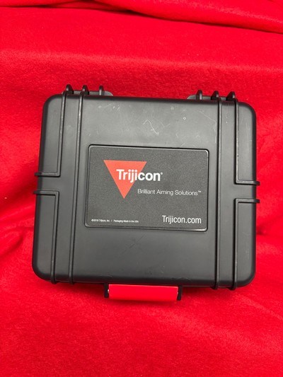 TRIJICON RMR TYPE 2 RED DOT SIGHT 3.25 MOA RM06-C-700672 - Image 10 of 11