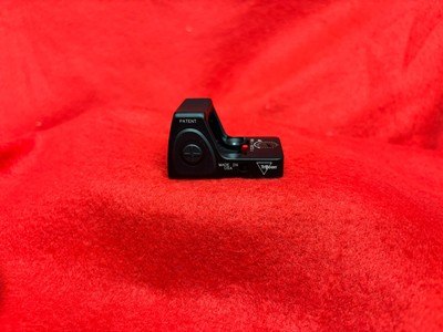 TRIJICON RMR TYPE 2 RED DOT SIGHT 3.25 MOA RM06-C-700672 - Image 3 of 11