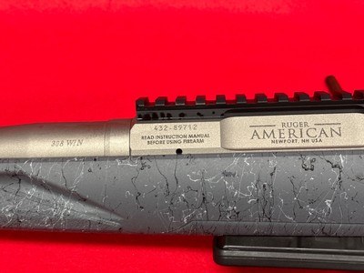 Ruger American Gen 2 308 Winchester #46902 - Image 5 of 17
