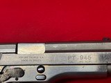 Taurus PT 945 45 ACP 4" DA/SA - Image 8 of 9