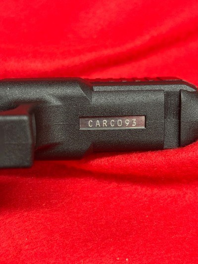 NEW Glock 19 Gen 5 9MM....2 Mags... Ameriglo... Black - Image 8 of 15