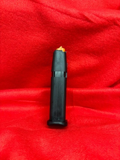 NEW Glock 19 Gen 5 9MM....2 Mags... Ameriglo... Black - Image 12 of 15