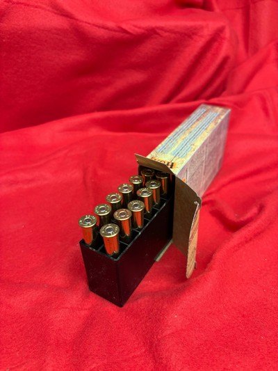 HSM 38-55 240 gr. Round Nose Flat Point Ammo......1325 FPS..........80 Rounds - Image 4 of 6