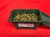 Blazer 9mm 115 Gr Bulk Ammo.......500 Rounds - 1 of 3