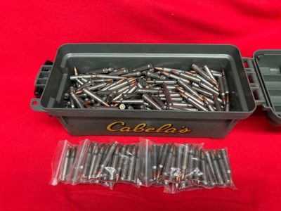 Silver Bear 223 Ammo.....420 Rounds