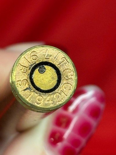 8mm Mauser Milsup Ammo on Stripper Clips with Bandoleer........140 Rounds - Image 3 of 3