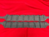 8mm Mauser Milsup Ammo on Stripper Clips with Bandoleer........140 Rounds - Image 1 of 3