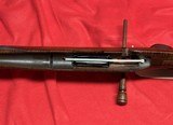 Remington 722 Custom Thumbhole Stock & Douglas Barrel .244 Caliber 1/10 Twist - 5 of 15