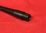 Remington 722 Custom Thumbhole Stock & Douglas Barrel .244 Caliber 1/10 Twist - 14 of 15