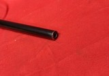 Remington 722 Custom Thumbhole Stock & Douglas Barrel .244 Caliber 1/10 Twist - 15 of 15