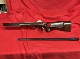 Remington 722 Custom Thumbhole Stock & Douglas Barrel .244 Caliber 1/10 Twist - 1 of 15