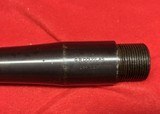 Remington 722 Custom Thumbhole Stock & Douglas Barrel .244 Caliber 1/10 Twist - 13 of 15