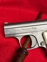 Bauer Automatic .25 ACP Pistol Stainless - 6 of 14