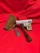 Bauer Automatic .25 ACP Pistol Stainless - 1 of 14
