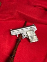 Bauer Automatic .25 ACP Pistol Stainless - 2 of 14