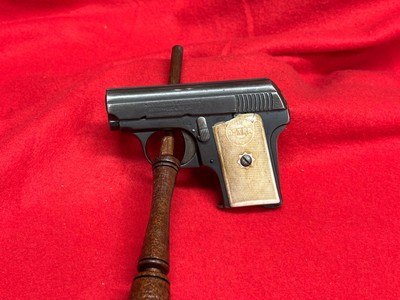Early Astra .25 ACP Pocket Pistol - Image 2 of 13