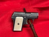 Early Astra .25 ACP Pocket Pistol - Image 1 of 13
