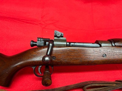 Remington Model 1903-A3 .30-06  - March 1943 - Image 8 of 24