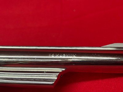 NICE Smith Wesson 29-3 44 Magnum 6