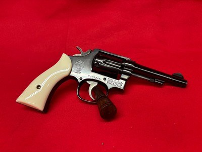 NICE Smith Wesson 10-5 .38 Special Revolver
