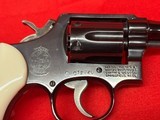 NICE Smith Wesson 10-5 .38 Special Revolver - Image 2 of 13