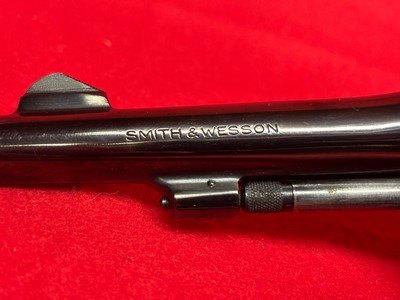 NICE Smith Wesson 10-5 .38 Special Revolver - Image 5 of 13