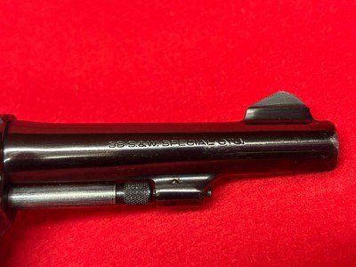 NICE Smith Wesson 10-5 .38 Special Revolver - Image 3 of 13