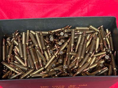Georgia Arms 223 Remington 55 GR FMJ Ammo.......1,000 Rounds - Image 1 of 5