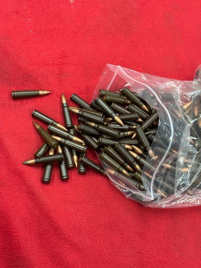 Military Ammo for 7.62x39.........260 Rounds - Image 2 of 3