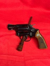 Smith Wesson 36 No Dash 38 SPL 2" Square Butt J-Frame - Image 1 of 10