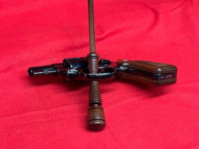 Smith Wesson 36 No Dash 38 SPL 2" Square Butt J-Frame - Image 3 of 10
