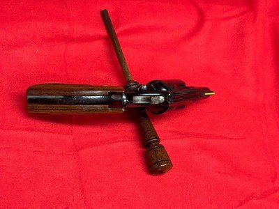 Smith Wesson 36 No Dash 38 SPL 2" Square Butt J-Frame - Image 5 of 10