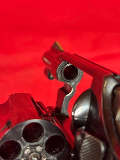 Smith Wesson 36 No Dash 38 SPL 2" Square Butt J-Frame - Image 9 of 10