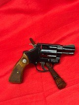 Smith Wesson 36 No Dash 38 SPL 2" Square Butt J-Frame - Image 2 of 10