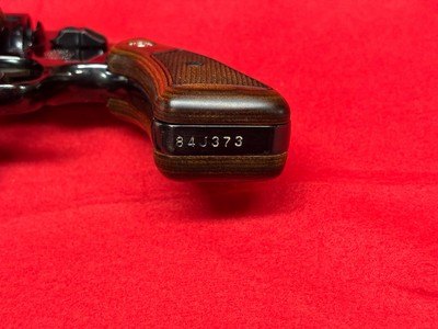 Smith Wesson 36 No Dash 38 SPL 2" Square Butt J-Frame - Image 4 of 10