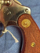 Colt Detective Special .38 SPL 3 Inch Barrel With Extra 1.5 inch Barrel - Image 6 of 11