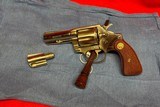 Colt Detective Special .38 SPL 3 Inch Barrel With Extra 1.5 inch Barrel - Image 1 of 11