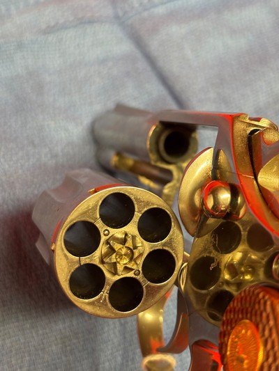 Colt Detective Special .38 SPL 3 Inch Barrel With Extra 1.5 inch Barrel - Image 9 of 11