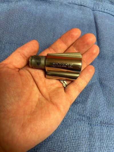 Colt Detective Special .38 SPL 3 Inch Barrel With Extra 1.5 inch Barrel - Image 11 of 11