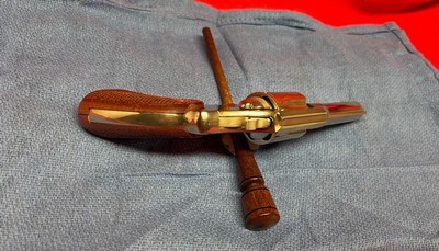 Colt Detective Special .38 SPL 3 Inch Barrel With Extra 1.5 inch Barrel - Image 3 of 11