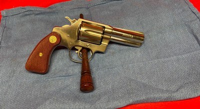 Colt Detective Special .38 SPL 3 Inch Barrel With Extra 1.5 inch Barrel - Image 2 of 11