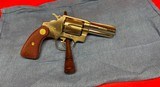 Colt Detective Special .38 SPL 3 Inch Barrel With Extra 1.5 inch Barrel - Image 2 of 11