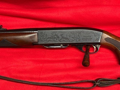 Remington 742 Woodmaster 30-06 Springfield - Image 4 of 20