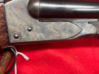 Fox Model B 20 Gauge 3" Chamber - Image 16 of 19