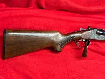 Fox Model B 20 Gauge 3" Chamber - Image 6 of 19