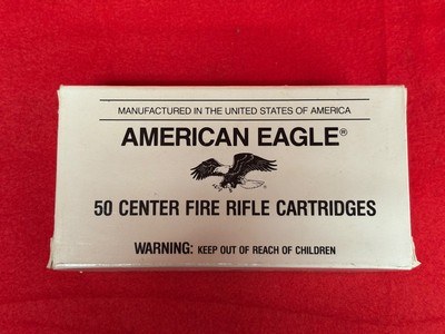 American Eagle .30 Carbine 110 Gr Ammo......... 200 Rounds - Image 2 of 7