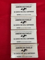 American Eagle .30 Carbine 110 Gr Ammo......... 200 Rounds - Image 1 of 7