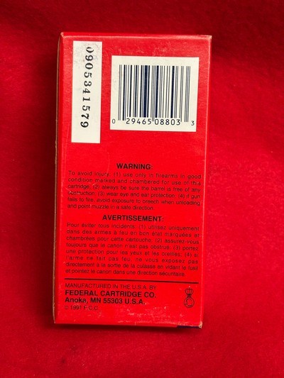 American Eagle .380 ACP 95 GR FMJ RN Ammo.......300 Rounds - Image 3 of 6